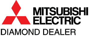 Mitsubishi Split System Air Conditioner