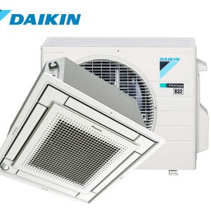 Daikin 2.5kw Reverse Cycle, In-Ceiling Compact Cassette, 1 Phase FFA25A-CEV