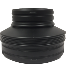 250.150 Plastic Reducer Snap-on