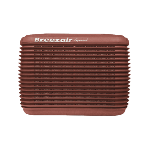 BREEZAIR SUPERCOOL EXS180 Terracotta