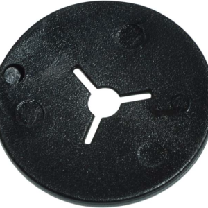 FILTER PAD PIN WASHER - CHILLCEL BLACK x16