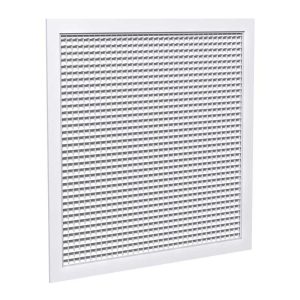 295.295 Fixed Core Eggcrate Grille (Face 346.346)