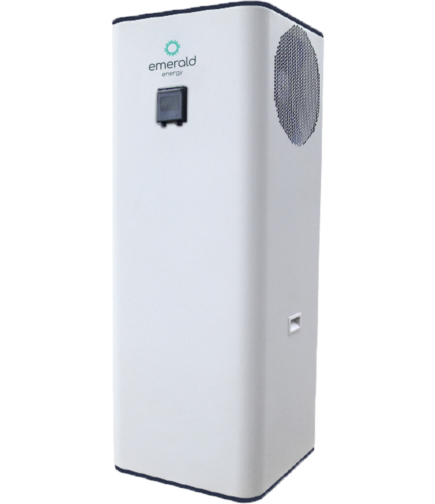 Emerald all in one Heat Pump