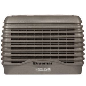 BRAEMAR LCQI350 SUPER STEALTH INVERTER Grey