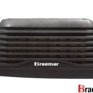 BRAEMAR LCQI450 SUPER STEALTH INVERTER Grey