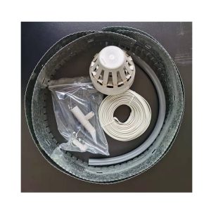 BRAEMAR DUCTED HEATER FLUE KIT