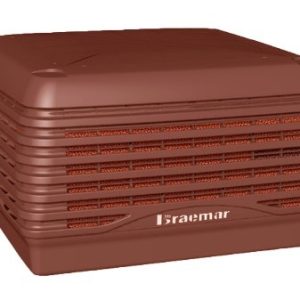 BRAEMAR LCQI350 SUPER STEALTH INVERTER TERRACOTTA