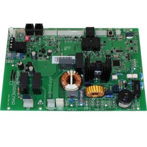 Braemar Gas Ducted Heater PCB Suits TQ 4 & 5 Star PN. 651972