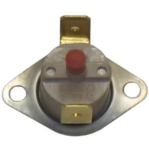 Braemar Gas Ducted Heater Over Temp Switch 130 degree Flame Roll Out Suits BMQ 315 PN. GH-266