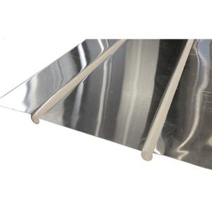 Double Heat Emission Plate