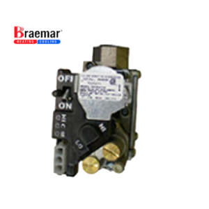 Gas Valve NG WR 2 Stage 24V