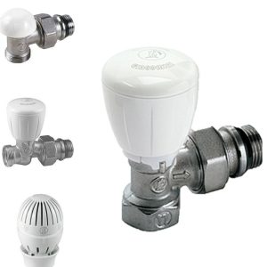 Radiator Valves Giacomini