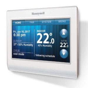 Thermostats Honeywell Wifi 9000