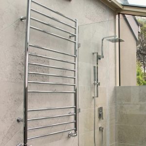 Heated Towel Rails Hunt Iconic