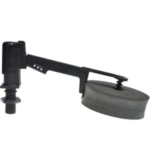 Breezair Evaporative Cooler Vertical Float Valve & Foam Float Model EXH 190 PN. 901114RP