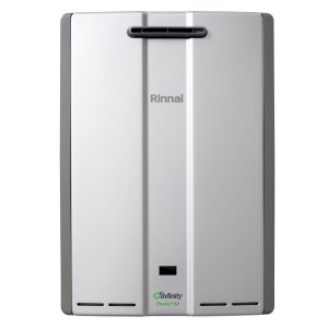 HWS EXT RINNAI INFINITY 16 PRESET 50C N/G