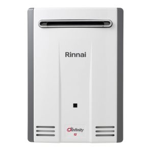 HWS EXT RINNAI INFINITY 26 TOUCH PRESET 50C N/G