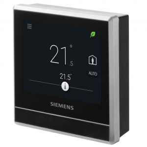 Siemens Wi-Fi RDS110 fully programmable thermostat RDS110