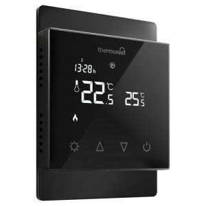 Digital control thermostat - double output EV3402P7