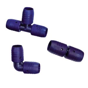 Underfloor Heating, Pipes & Fittings smartFix Fitting
