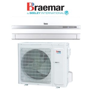 Braemar BSHV25D1S Universal 2.6kW Wall Mounted Multi Indoor Unit