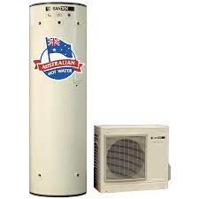 SANDEN ECO PLUS 315L HEAT PUMP
