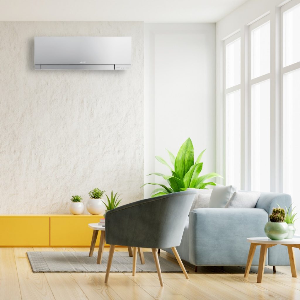 Mitsubishi Split System Air Conditioner