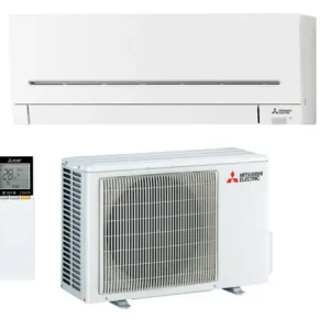 Mitsubishi Electric MSZAP20VGKIT 2.0kW Reverse Cycle Split System Air Conditioner