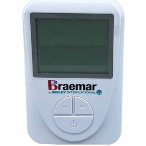 Braemar Gas Ducted Heater Digital Wall Thermostat Controller PN. 639659
