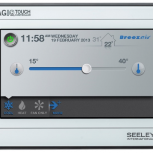Magiq touch controller with touch screen for Braemar