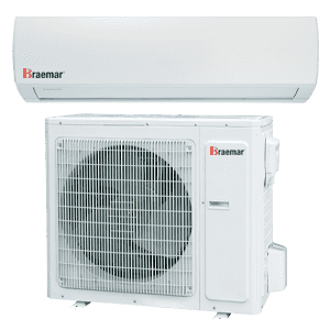 Braemar KSHV25D1SKIT Ultimate R32 2.5kW Wall Split System