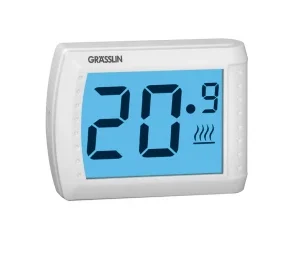 Grasslin thermiotouch - touch screen control THERMIOTOUCH