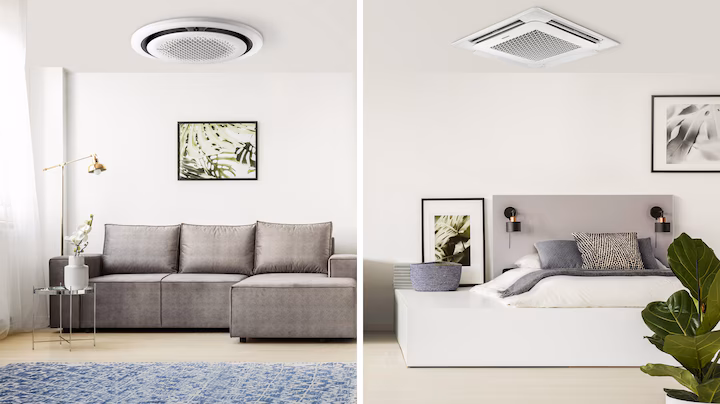 Reverse Cycle Air Conditioning