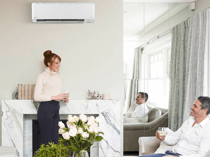 Daikin Ducted Air Conditioning