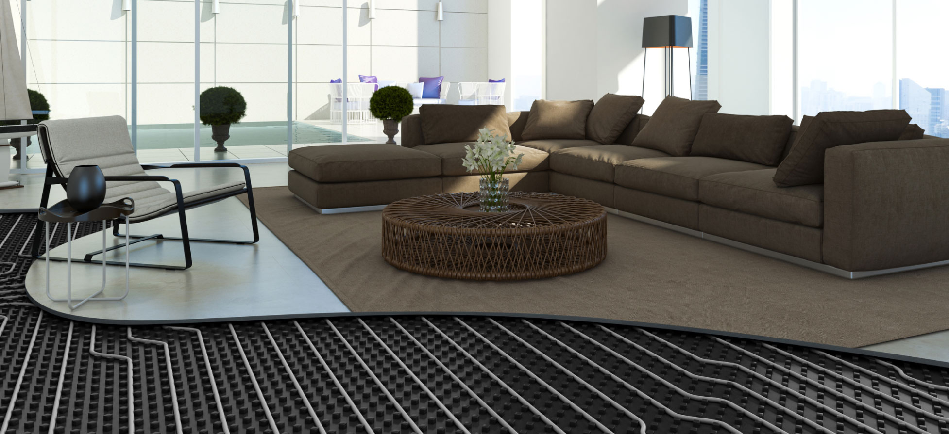 Hydronic Heating
