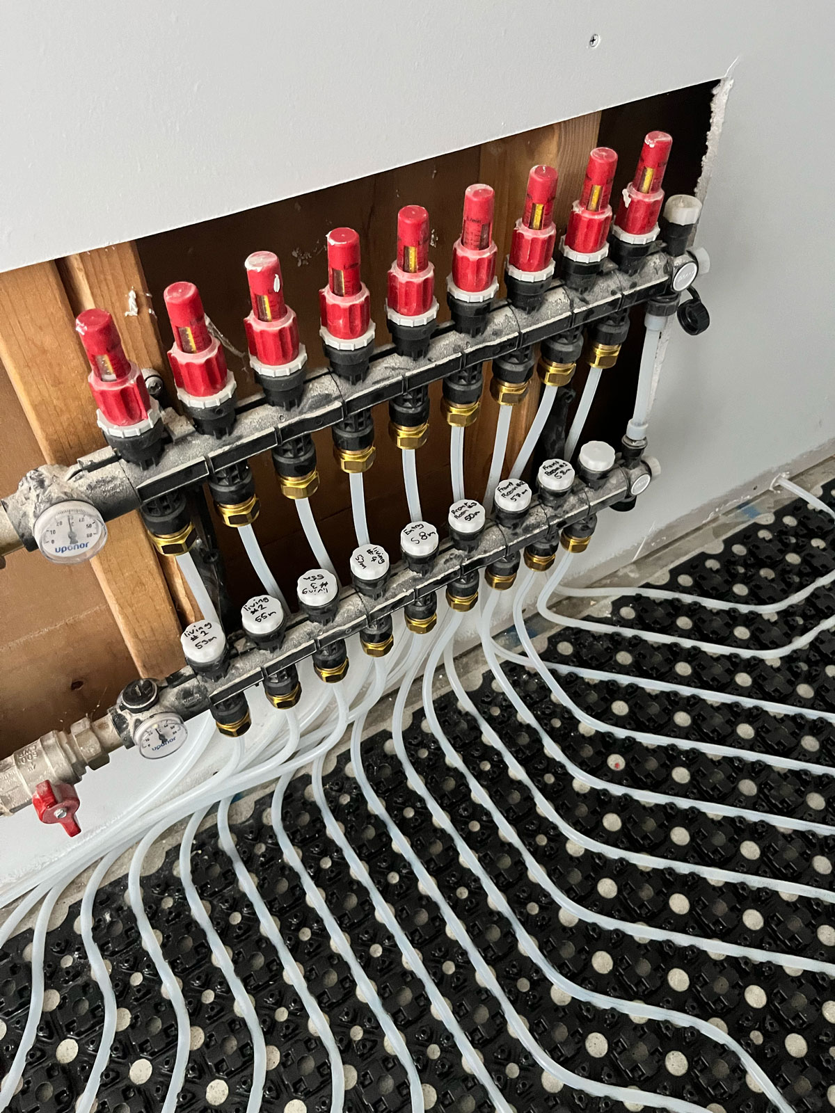 Hydronic Heating Service Repairs