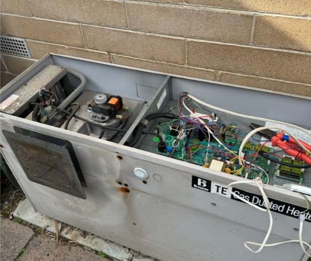 Ducted Heating Service Repairs