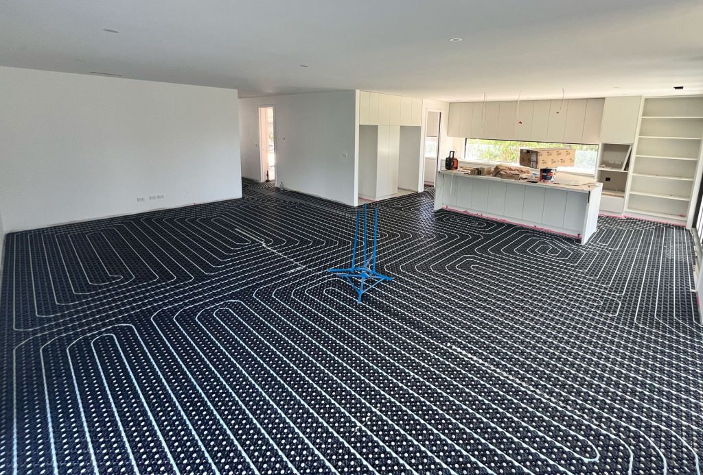 Hydronic Heating