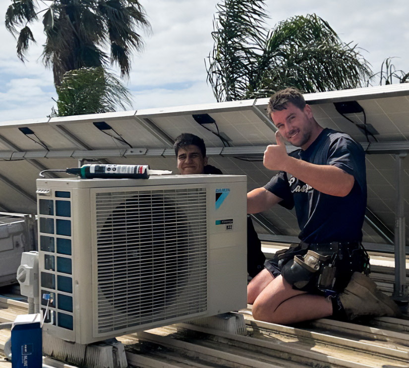 Reverse Cycle Air Conditioning