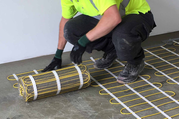 Underfloor Heating