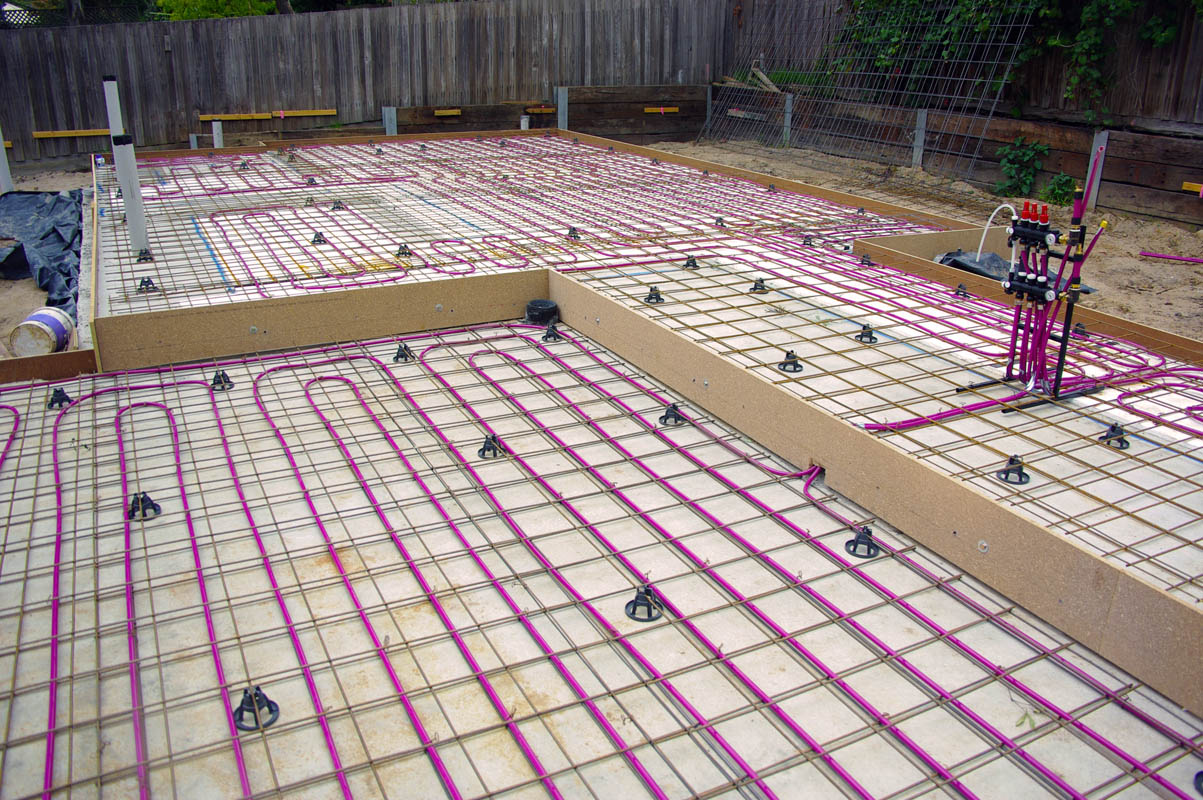 Underfloor Heating