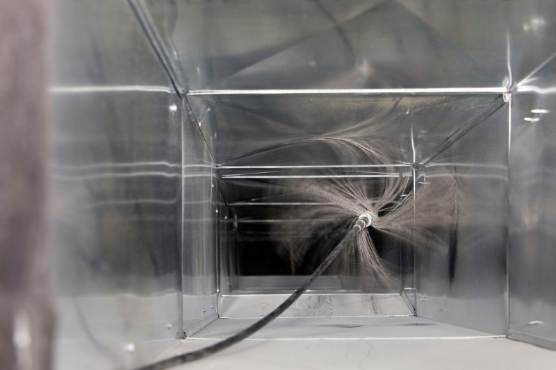 Duct Cleaning