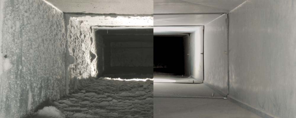 Duct Cleaning