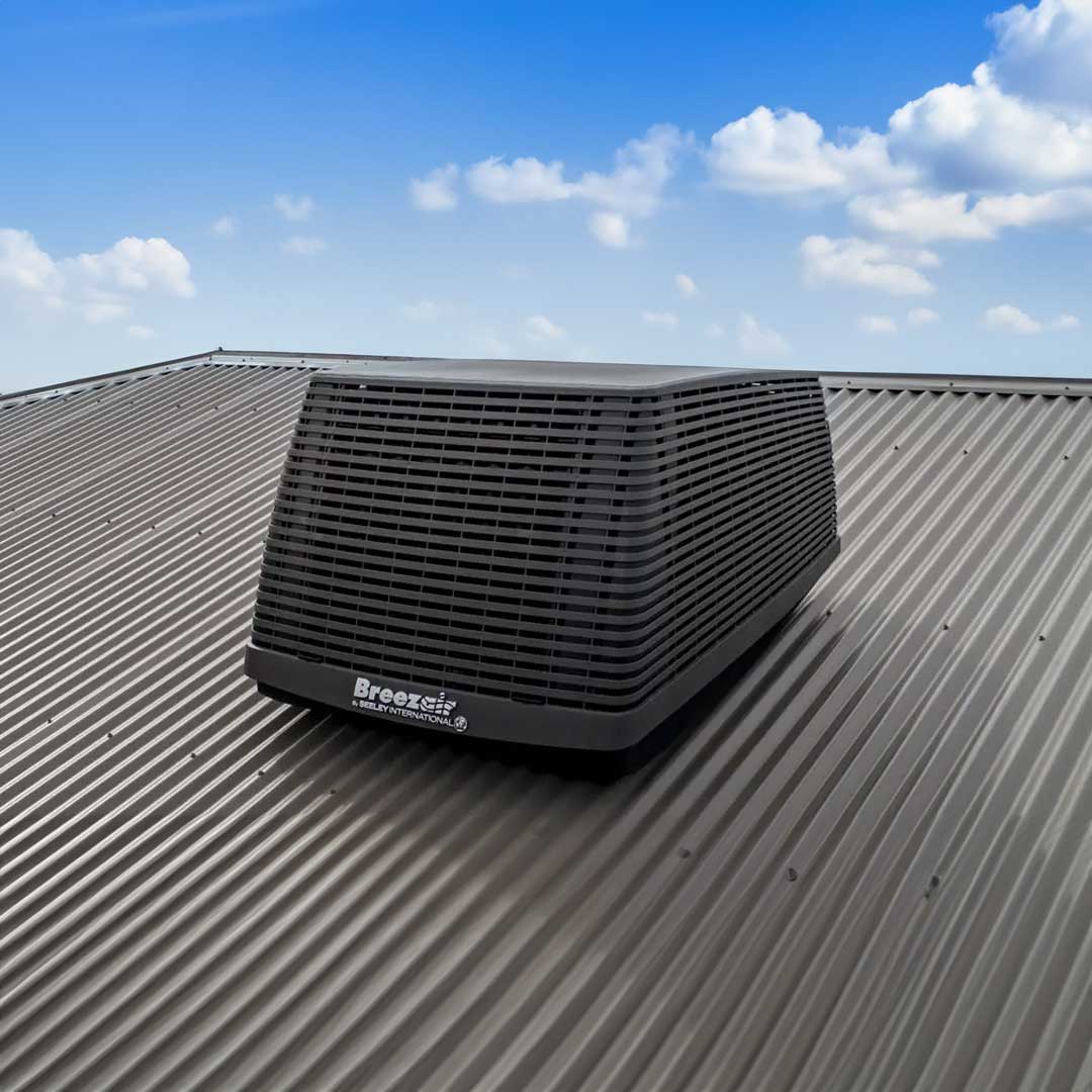 Evaporative Air Conditioning