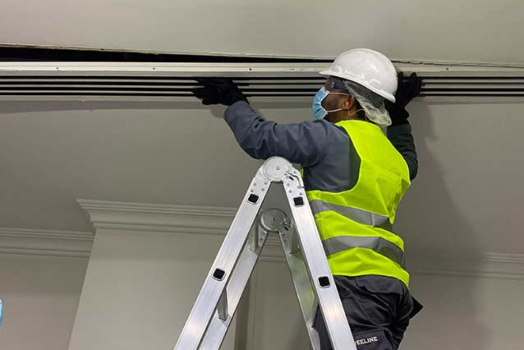 Duct Cleaning