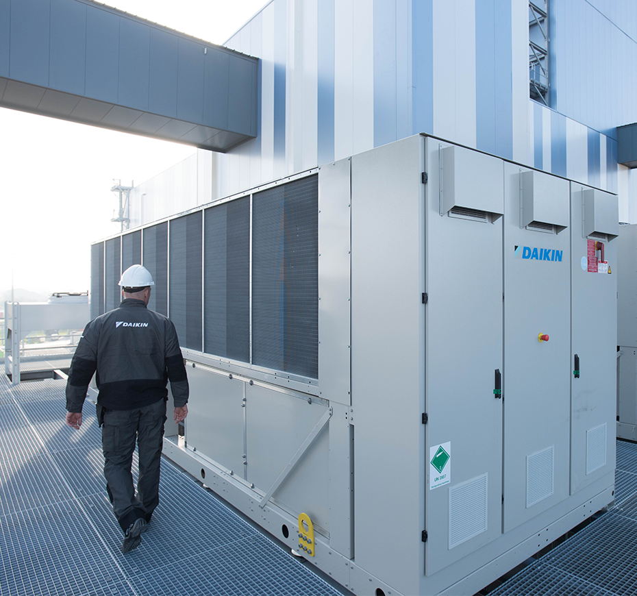Reverse Cycle Air Conditioning