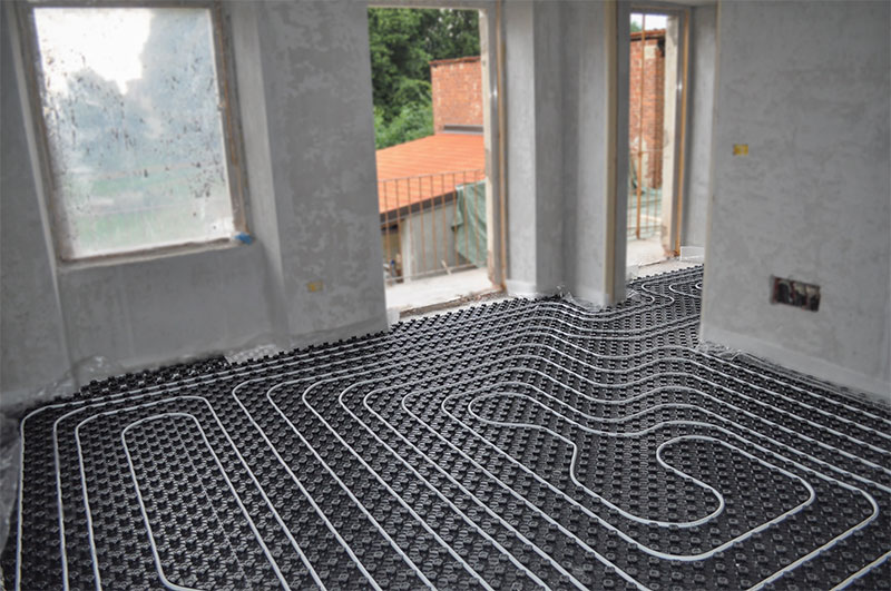 Underfloor Heating
