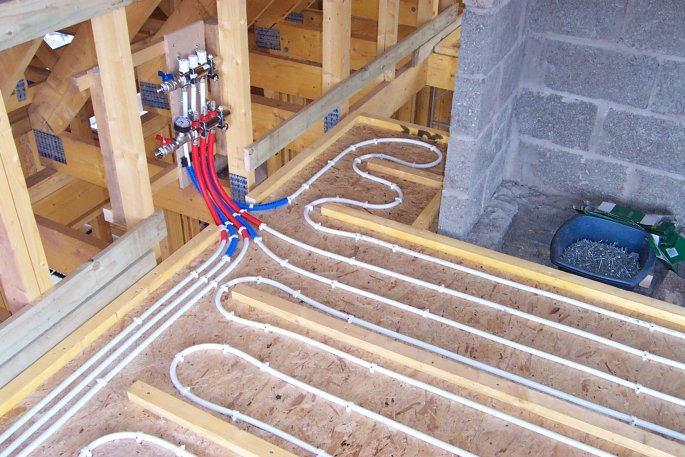 Underfloor Heating