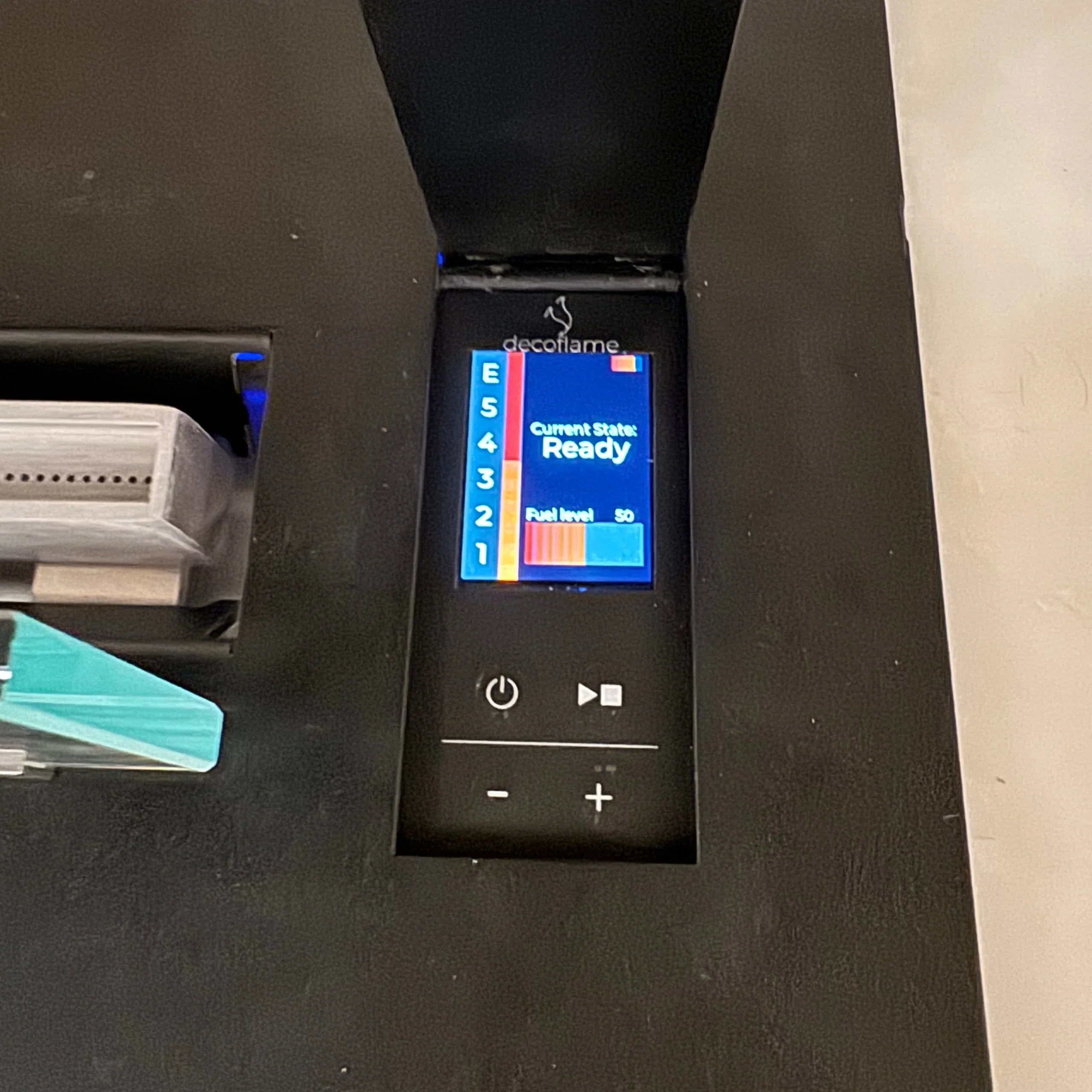 Decoflame Net Zero Fireplaces