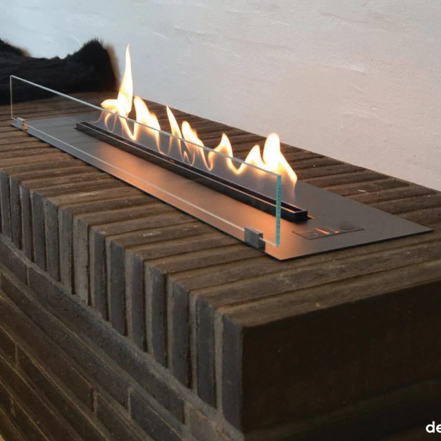 Decoflame Net Zero Fireplaces